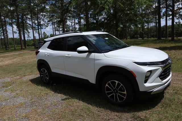 new 2024 Chevrolet TrailBlazer car, priced at $26,439