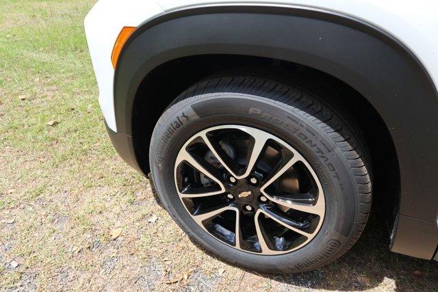 new 2024 Chevrolet TrailBlazer car, priced at $26,439