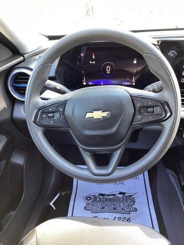 used 2024 Chevrolet Trax car, priced at $23,890