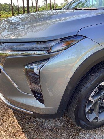 used 2024 Chevrolet Trax car
