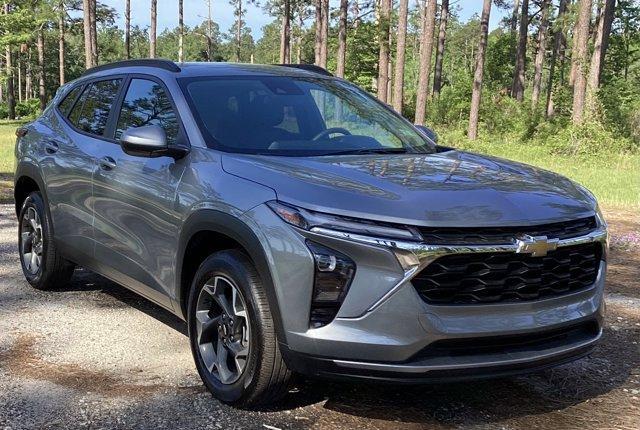 used 2024 Chevrolet Trax car
