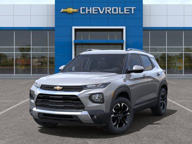 new 2023 Chevrolet TrailBlazer car, priced at $26,030