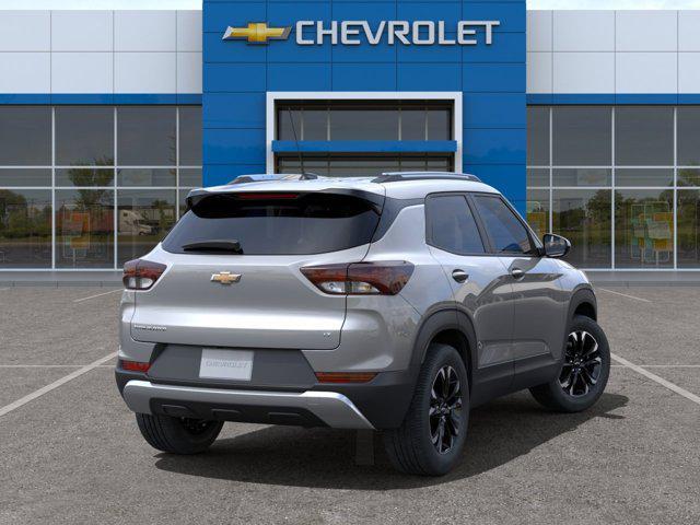 new 2023 Chevrolet TrailBlazer car, priced at $26,030