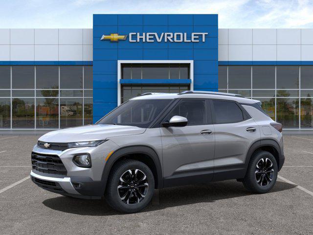 new 2023 Chevrolet TrailBlazer car, priced at $26,030