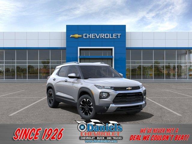 new 2023 Chevrolet TrailBlazer car, priced at $26,030
