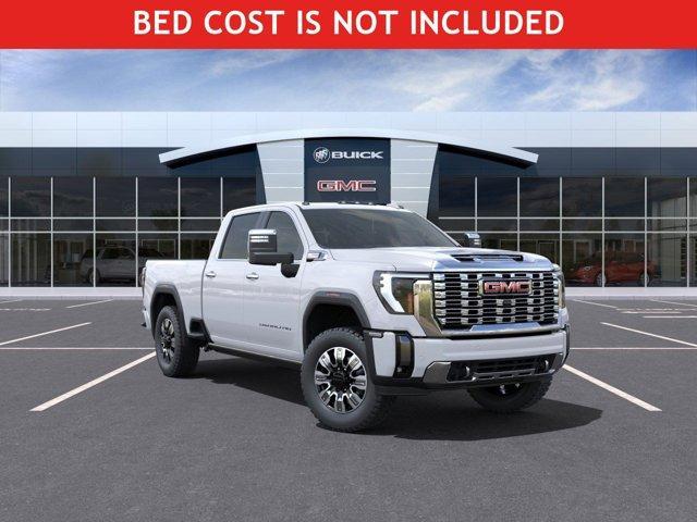 new 2025 GMC Sierra 2500 car, priced at $91,260