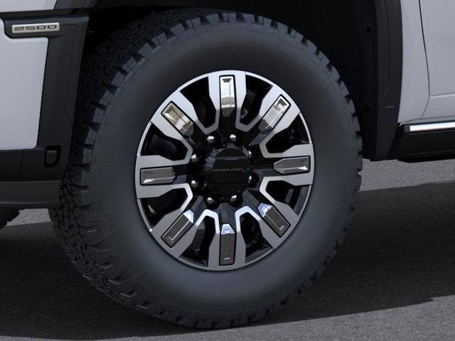 new 2025 GMC Sierra 2500 car, priced at $91,260