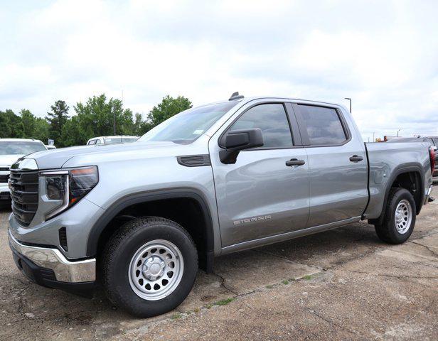 new 2024 GMC Sierra 1500 car, priced at $49,064