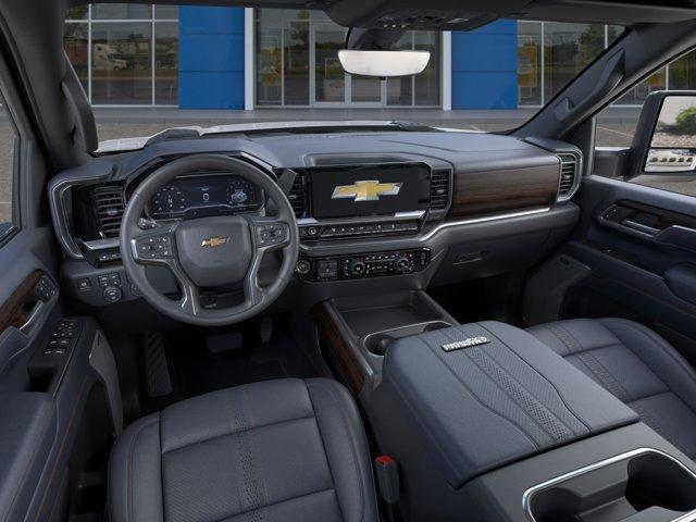 new 2024 Chevrolet Silverado 2500 car, priced at $86,837