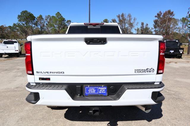 new 2024 Chevrolet Silverado 2500 car, priced at $86,837