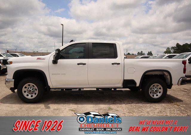 new 2024 Chevrolet Silverado 2500 car, priced at $58,225