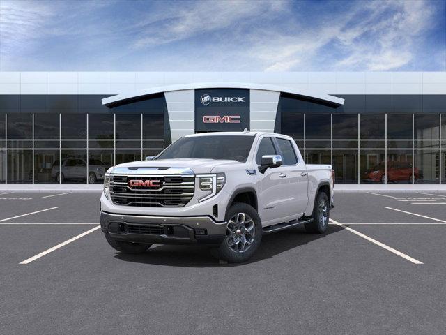 new 2025 GMC Sierra 1500 car, priced at $68,115