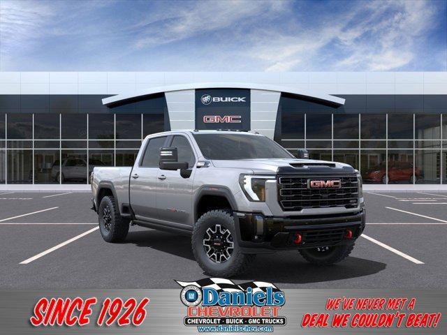 new 2025 GMC Sierra 2500 car, priced at $95,430