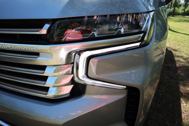 new 2024 Chevrolet Tahoe car, priced at $85,100