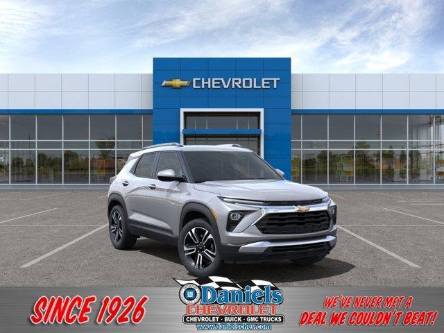 new 2024 Chevrolet TrailBlazer car, priced at $27,735