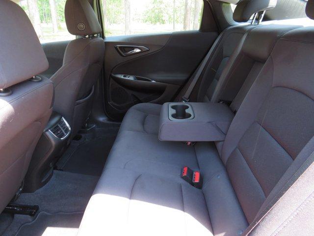 used 2023 Chevrolet Malibu car, priced at $17,948