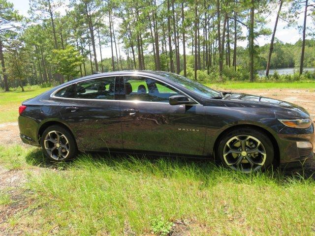 used 2023 Chevrolet Malibu car, priced at $17,948