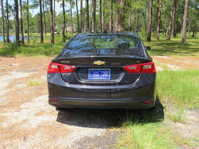 used 2023 Chevrolet Malibu car, priced at $16,547