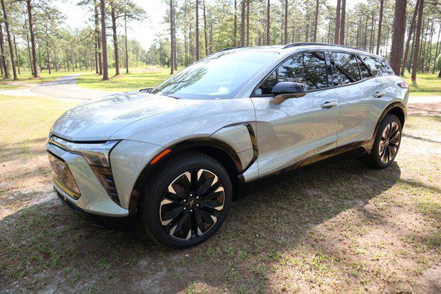 new 2024 Chevrolet Blazer EV car, priced at $53,421