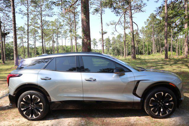 new 2024 Chevrolet Blazer EV car, priced at $53,421