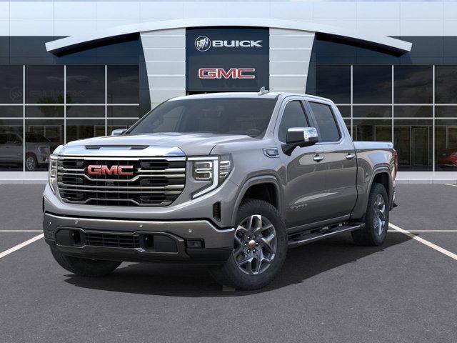 new 2025 GMC Sierra 1500 car, priced at $68,365