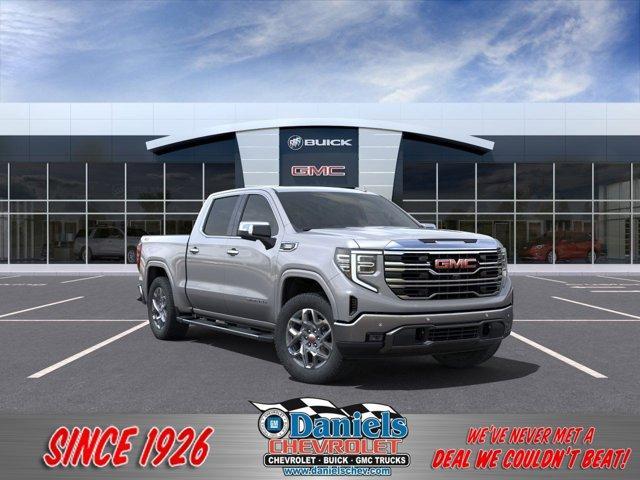 new 2025 GMC Sierra 1500 car, priced at $68,365