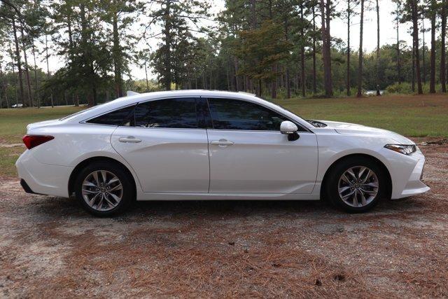 used 2019 Toyota Avalon car, priced at $23,306