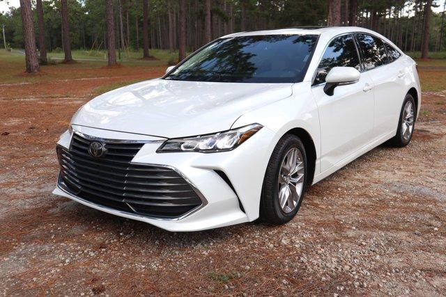 used 2019 Toyota Avalon car, priced at $23,306