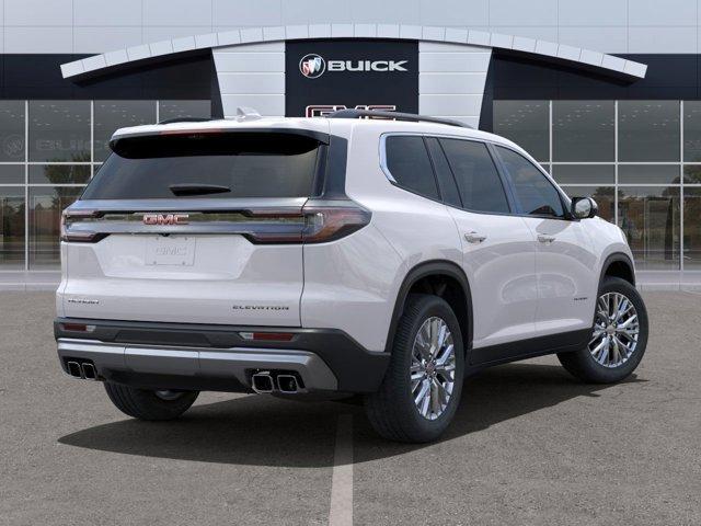 new 2024 GMC Acadia car, priced at $45,007