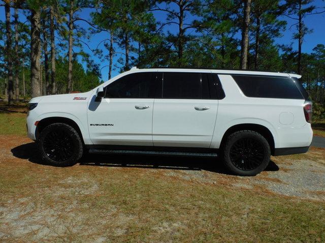 used 2023 Chevrolet Suburban car, priced at $54,625