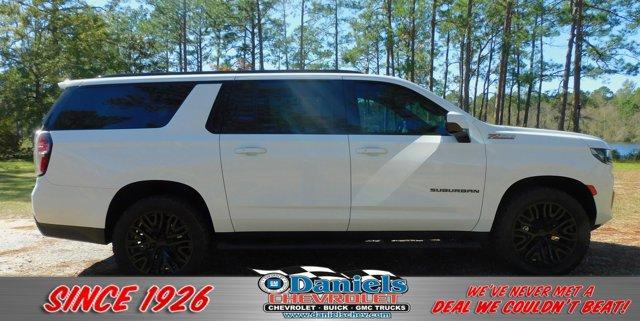 used 2023 Chevrolet Suburban car, priced at $54,625