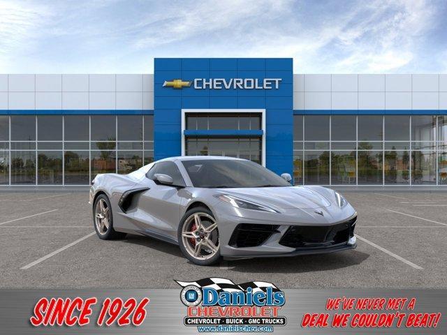 new 2024 Chevrolet Corvette car, priced at $102,745