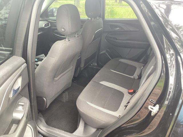 used 2021 Chevrolet TrailBlazer car, priced at $18,590
