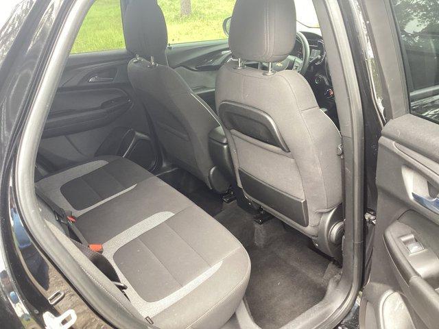 used 2021 Chevrolet TrailBlazer car, priced at $18,590