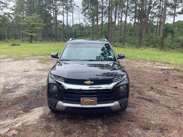 used 2021 Chevrolet TrailBlazer car, priced at $18,590