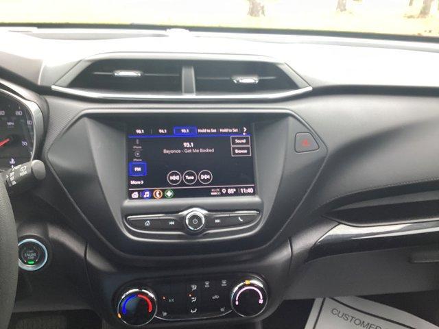 used 2021 Chevrolet TrailBlazer car, priced at $18,590