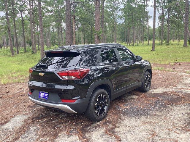 used 2021 Chevrolet TrailBlazer car, priced at $18,590