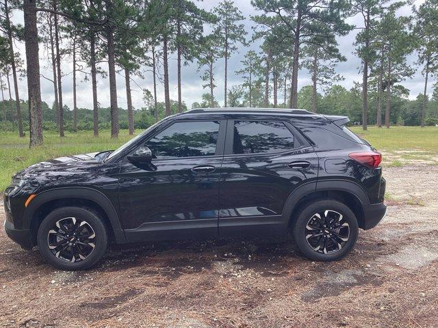 used 2021 Chevrolet TrailBlazer car, priced at $18,590