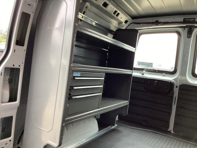new 2025 Chevrolet Express 2500 car, priced at $45,130