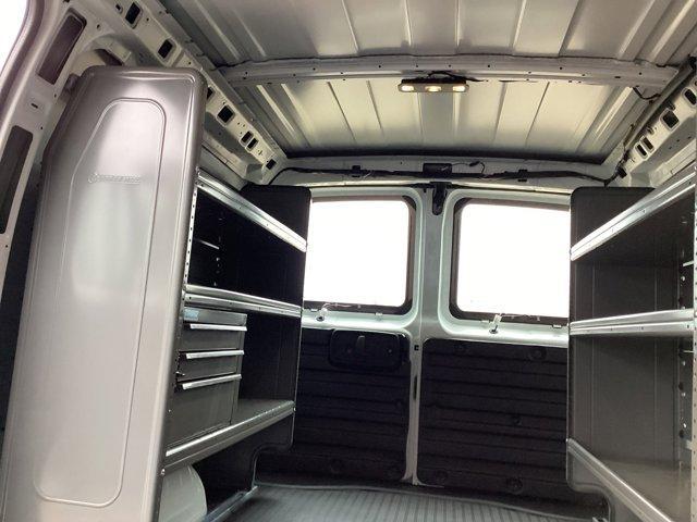 new 2025 Chevrolet Express 2500 car, priced at $45,130