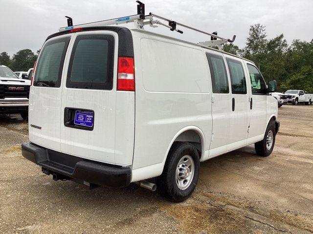 new 2025 Chevrolet Express 2500 car, priced at $45,130