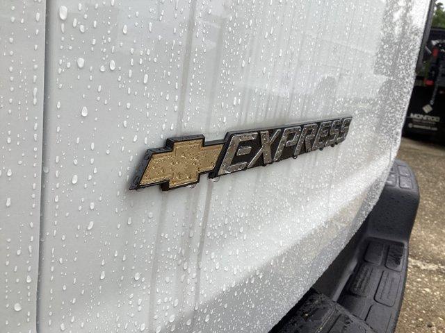 new 2025 Chevrolet Express 2500 car, priced at $45,130