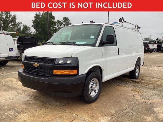 new 2025 Chevrolet Express 2500 car, priced at $45,130