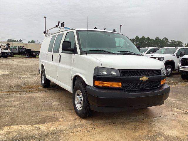 new 2025 Chevrolet Express 2500 car, priced at $45,130