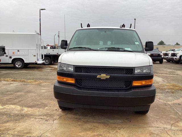 new 2025 Chevrolet Express 2500 car, priced at $45,130
