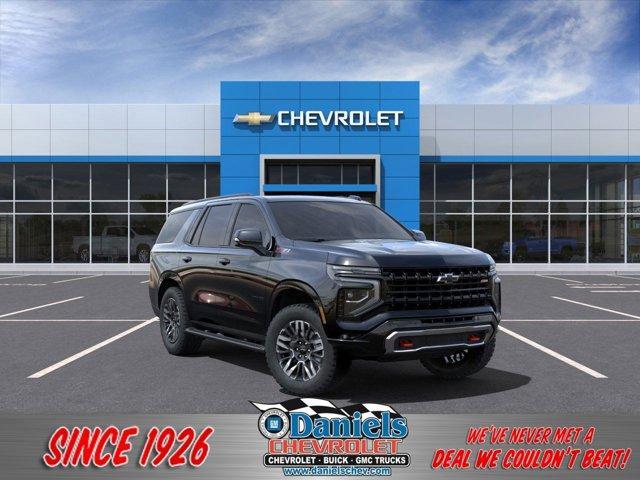 new 2025 Chevrolet Tahoe car, priced at $82,400