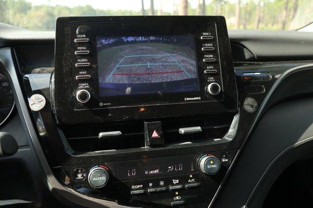 used 2022 Toyota Camry car, priced at $23,499