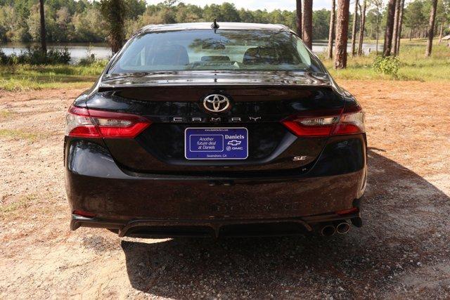 used 2022 Toyota Camry car, priced at $23,499