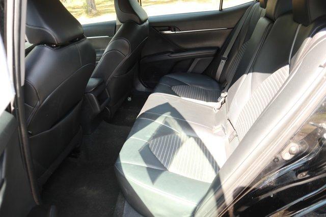 used 2022 Toyota Camry car, priced at $23,499