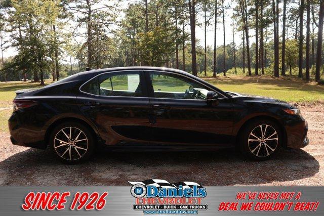 used 2022 Toyota Camry car, priced at $23,499